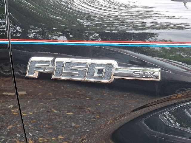 Used 2013 Ford F150 STX w/ Mid Equipment Group AWD/4WD image 8