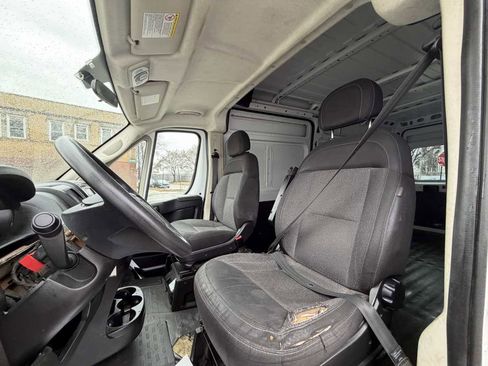 Used 2021 RAM ProMaster 2500 image 12