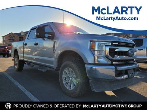 Certified 2022 Ford F250 XL w/ STX Appearance Package image 1