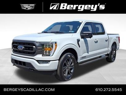 Used 2023 Ford F150 XLT w/ Equipment Group 302A High