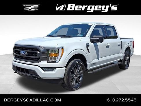 Used 2023 Ford F150 XLT w/ Equipment Group 302A High AWD/4WD image 1