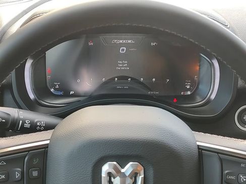 Certified 2023 RAM 1500 Rebel w/ Rebel Level 2 Equipment Group AWD/4WD image 13
