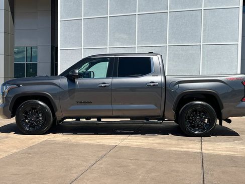 Used 2023 Toyota Tundra Limited w/ TRD Off-Road Package RWD image 7