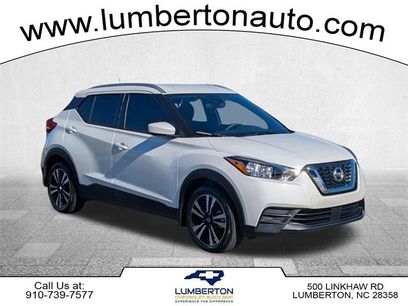 Used 2020 Nissan Kicks SV