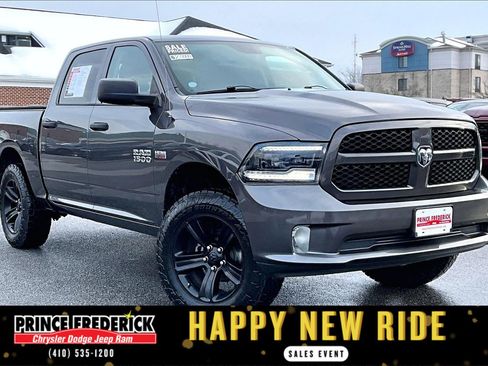 Used 2015 RAM 1500 Express image 1