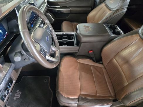 Used 2024 Ford F250 King Ranch AWD/4WD image 16