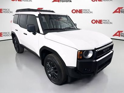 Certified 2024 Toyota Land Cruiser 1958