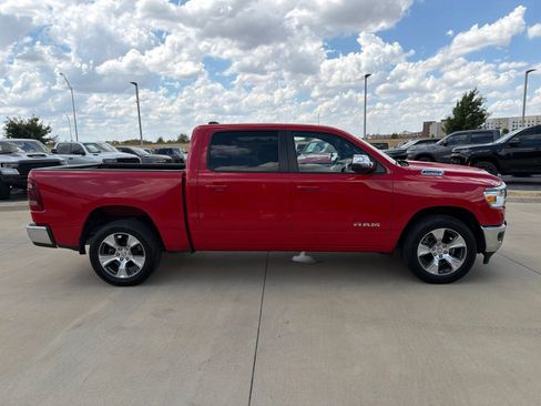 Used 2024 RAM 1500 Laramie RWD image 6