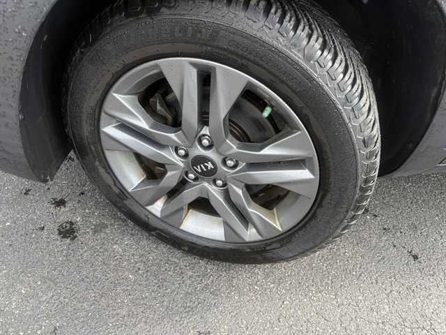Used 2021 Kia Seltos LX AWD/4WD image 15