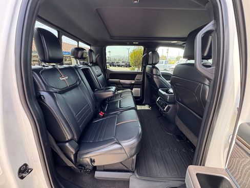 Used 2023 Ford F150 Platinum w/ Equipment Group 701A High AWD/4WD image 21