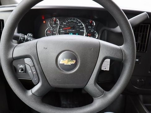 New 2025 Chevrolet Express 2500 w/ Driver Convenience Package RWD image 5