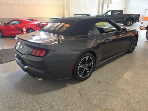 Used 2024 Ford Mustang Premium RWD image 6