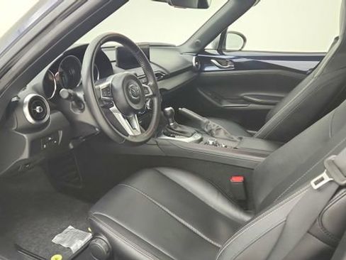 Used 2025 MAZDA MX-5 Miata RF Grand Touring image 9