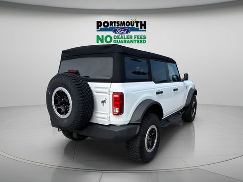 Certified 2023 Ford Bronco Big Bend w/ Sasquatch Package AWD/4WD image 27