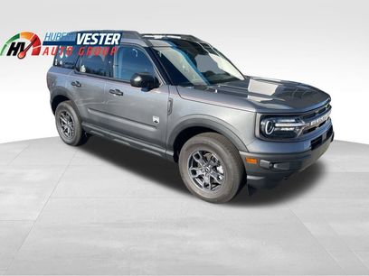Used 2024 Ford Bronco Sport Big Bend w/ Convenience Package