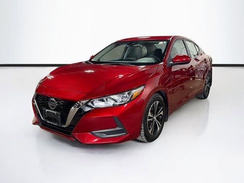 Used 2023 Nissan Sentra SV FWD image 3