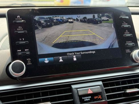 Used 2021 Honda Accord Sport image 21