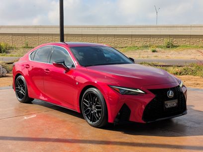 Used 2023 Lexus IS 350 F Sport
