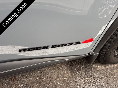 Used 2025 Nissan Rogue Rock Creek w/ Rock Creek Premium Package image 53