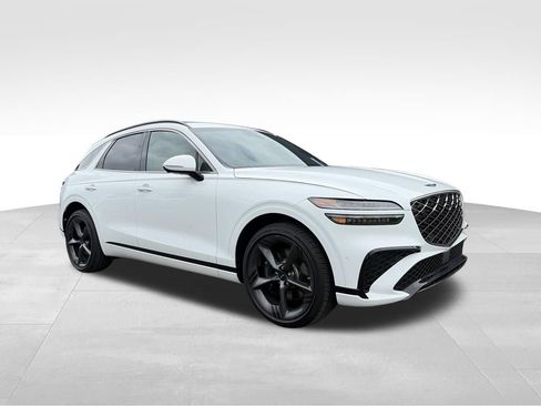 Used 2026 Genesis GV70 3.5T Sport Prestige AWD/4WD image 1