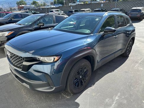 Used 2024 MAZDA CX-50 AWD 2.5 S w/ Weather Package image 1