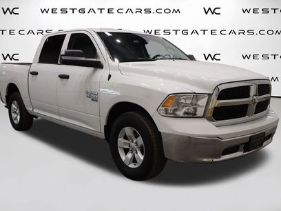 Used 2023 RAM 1500 Classic SLT w/ Trailer & Traction Group