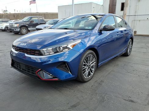 Used 2024 Kia Forte GT-Line image 1