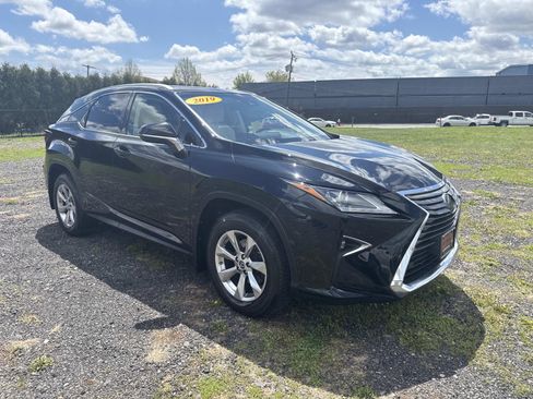 Used 2019 Lexus RX 350 AWD w/ Navigation Package image 10