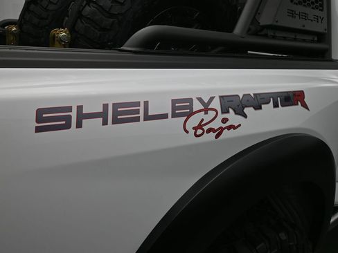 New 2025 Ford F150 Raptor w/ Equipment Group 803A Raptor R image 12