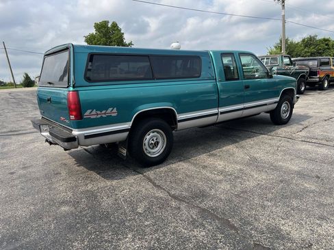 Used 1993 GMC Sierra 2500 4x4 Extended Cab image 4