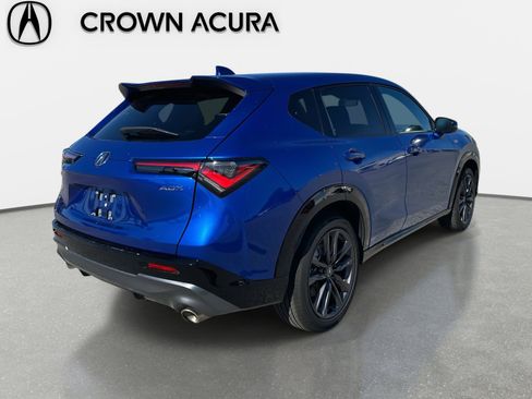 Used 2025 Acura ADX A-Spec image 4