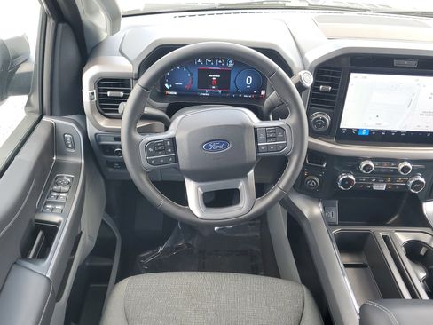 New 2025 Ford F150 XLT w/ Equipment Group 302A MID image 15