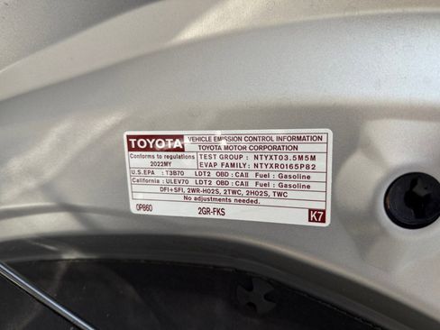 Used 2022 Toyota Highlander XSE image 26