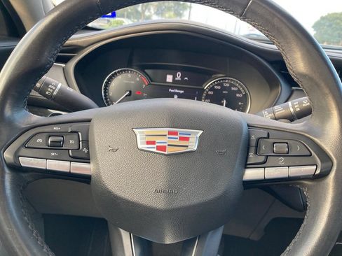 Used 2020 Cadillac XT4 Premium Luxury w/ Driver Awareness Package AWD/4WD image 21