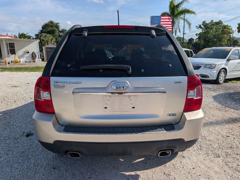 Used 2009 Kia Sportage EX w/ Leather Pkg FWD image 6