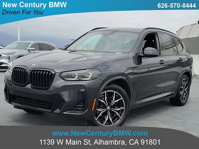 Used 2024 BMW X3 sDrive30i w/ M Sport Package