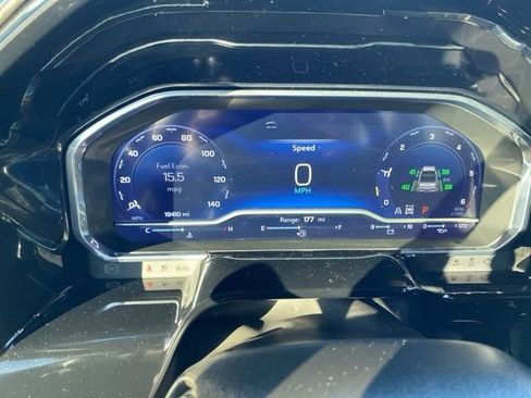 Used 2023 Chevrolet Silverado 1500 LTZ w/ LTZ Premium Package image 13