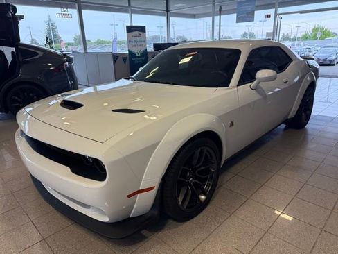 Used 2020 Dodge Challenger R/T Scat Pack RWD image 6