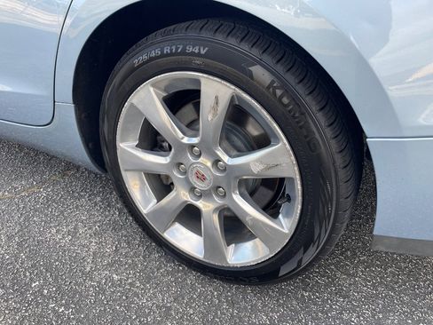 Used 2013 Cadillac ATS 2.0T Sedan image 11