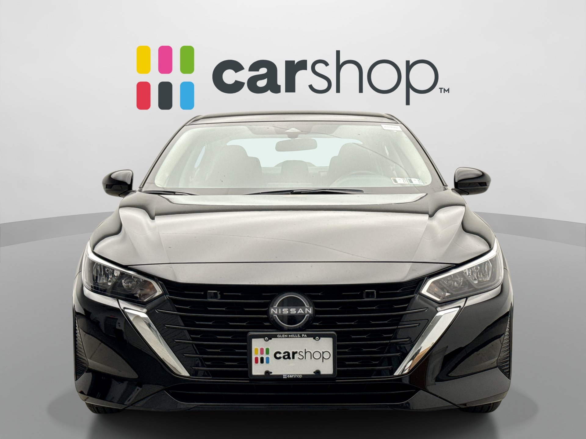 Used 2025 Nissan Sentra S FWD image 8