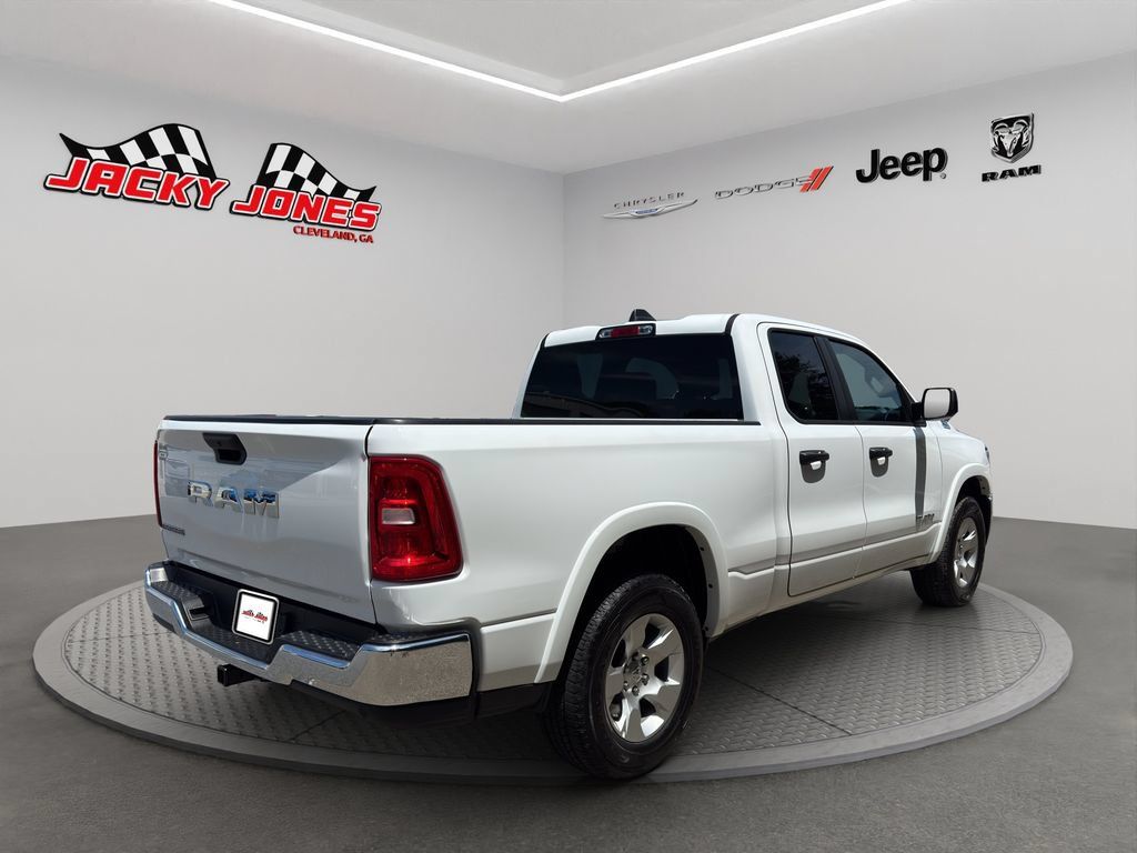 Used 2025 RAM 1500 Big Horn RWD image 11