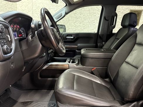 Used 2021 Chevrolet Silverado 1500 RST w/ All Star Edition Plus image 23