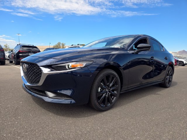New 2026 MAZDA MAZDA3 s Sport FWD image 2