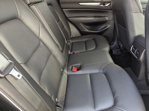 New 2025 MAZDA CX-5 AWD 2.5 S w/ Select Package image 16