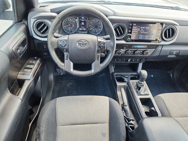 Used 2022 Toyota Tacoma TRD Sport w/ Technology Package AWD/4WD image 11