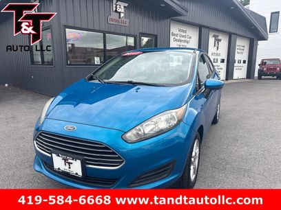 Used 2017 Ford Fiesta SE