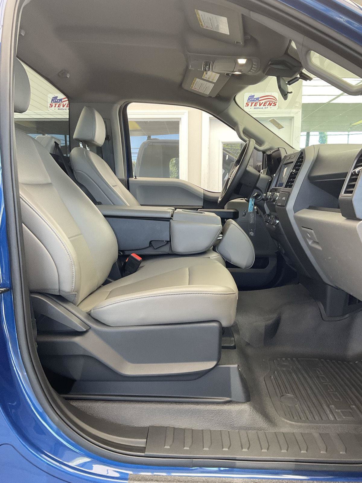 Used 2022 Ford F250 XL w/ STX Appearance Package AWD/4WD image 10