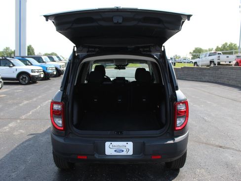 Used 2022 Ford Bronco Sport Big Bend AWD/4WD image 16