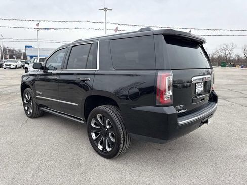 Used 2020 GMC Yukon Denali w/ Denali Ultimate Package RWD image 3
