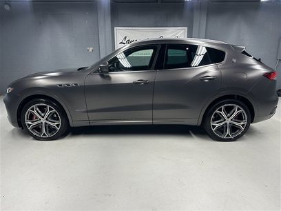 Used 2021 Maserati Levante S GranLusso